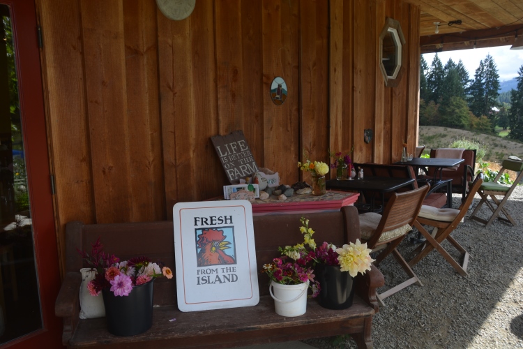 farmhouse porch